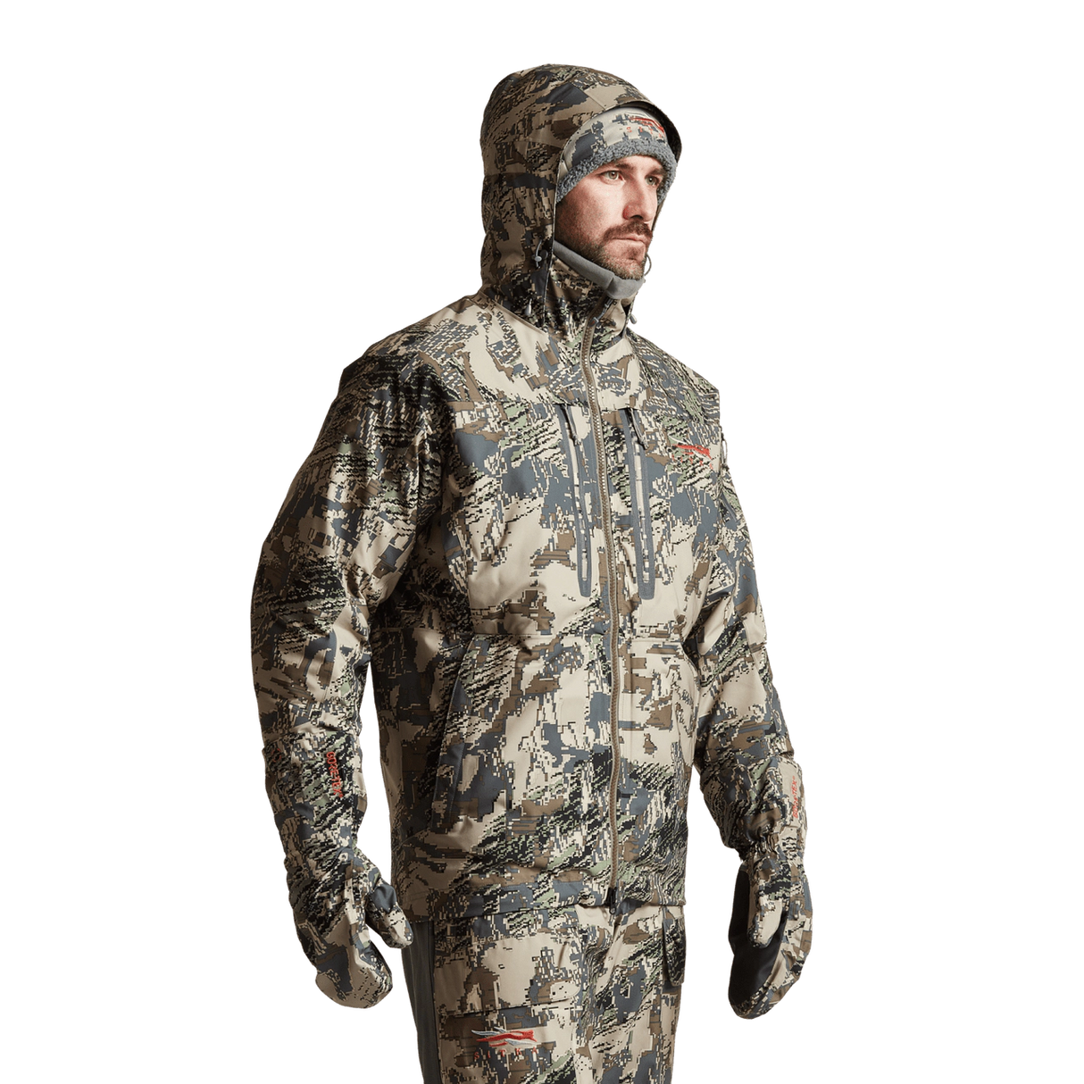 Sitka Blizzard AeroLite Parka SALE