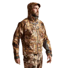 Sitka Delta PRO Wading Jacket Side View