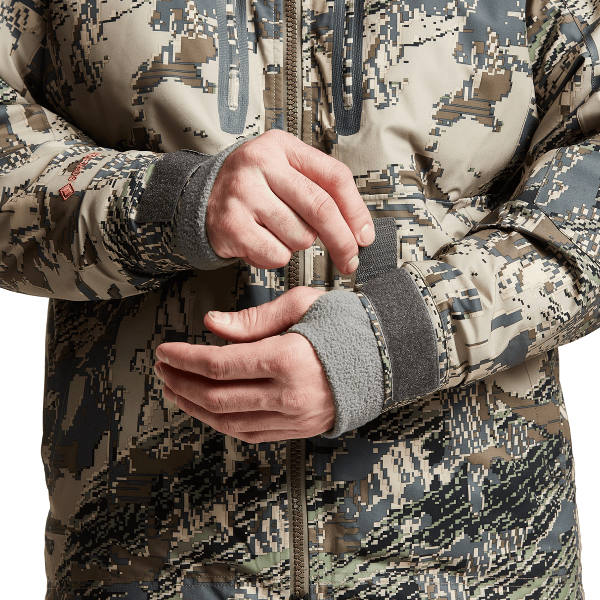 Sitka Blizzard AeroLite Parka SALE