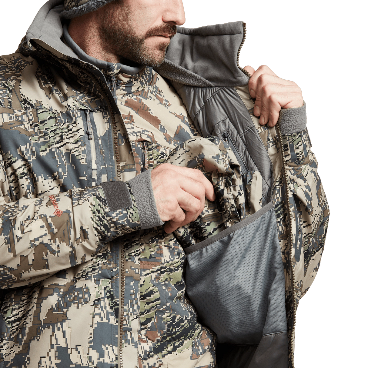 Sitka Blizzard AeroLite Parka SALE