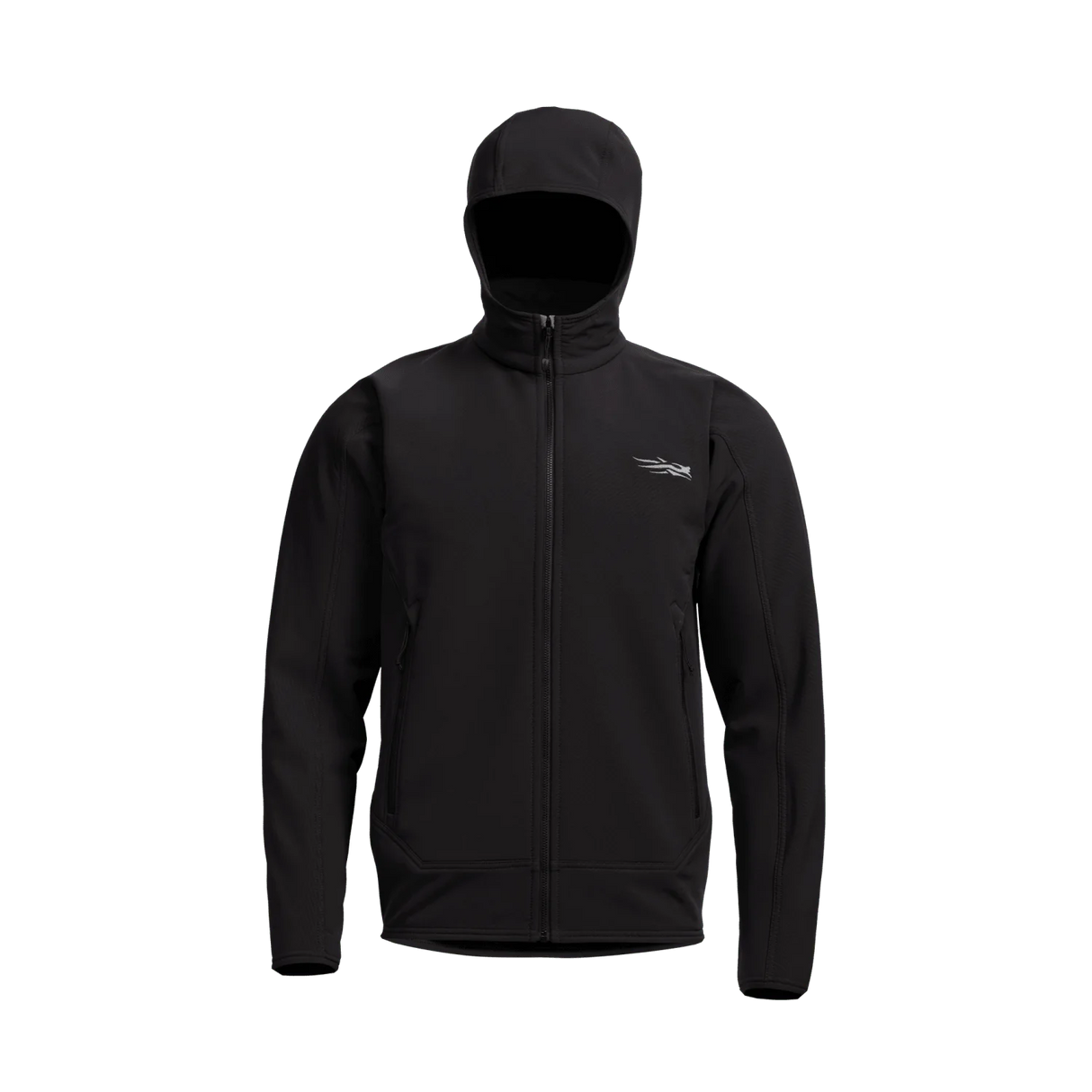 Alpha Fleece Hooded Jacket SALE