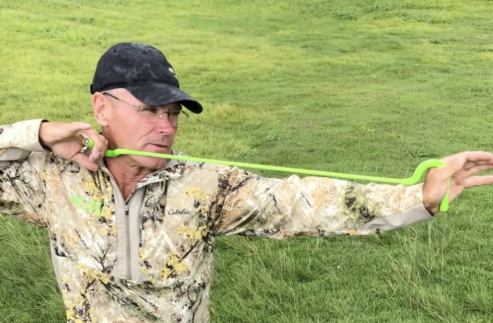 MD50 gear Archer's Shot Saver