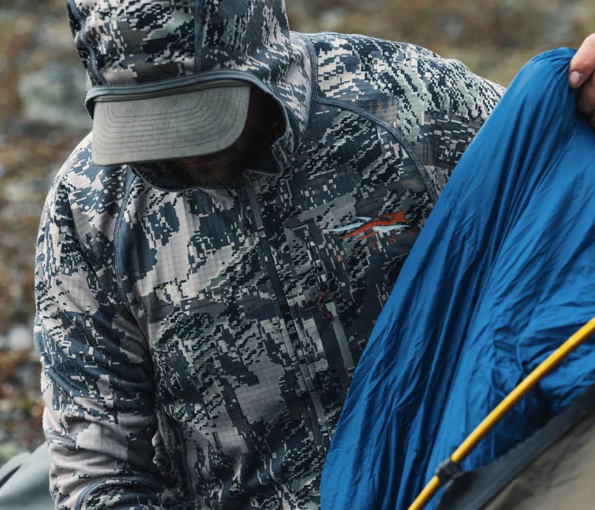 Sitka Blizzard AeroLite Parka SALE