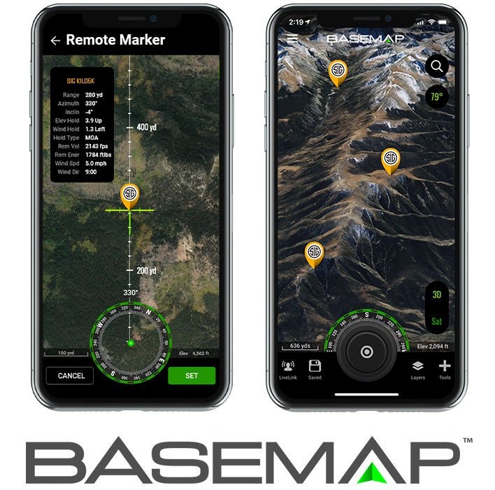 SIG Kilo 5K CLOSEOUT