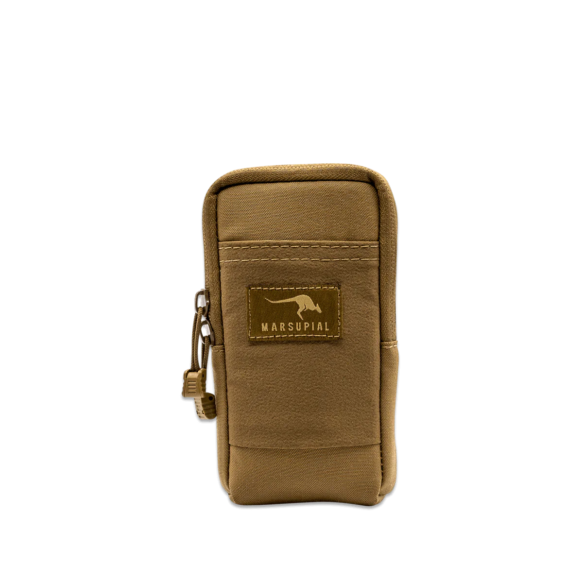 Marsupial Zippered Pouch