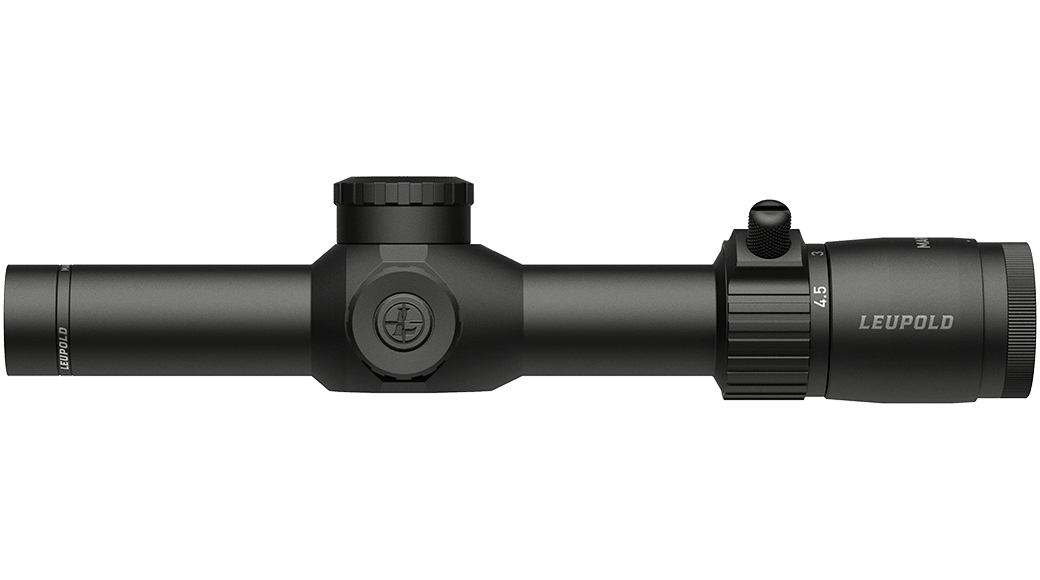 Leupold Mark 4HD 1-4.5x24 Illum(30mm) SFP FireDot BDC