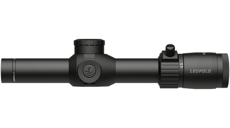 Leupold Mark 4HD 1-4.5x24 Illum(30mm) SFP FireDot BDC