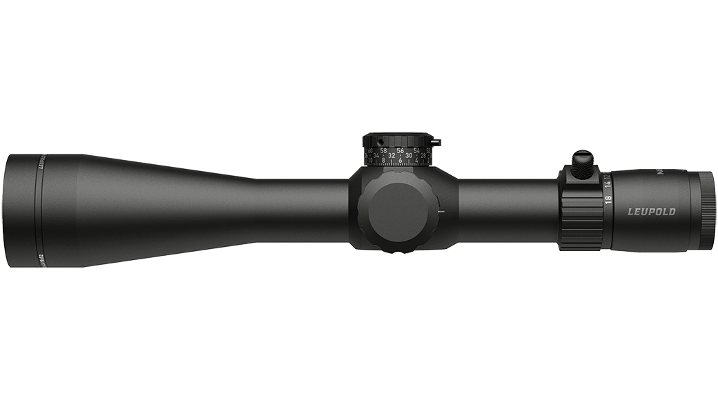 Leupold Mark 4HD 4.5-18x52 M1C3 Side Focus FFP PR2-MOA