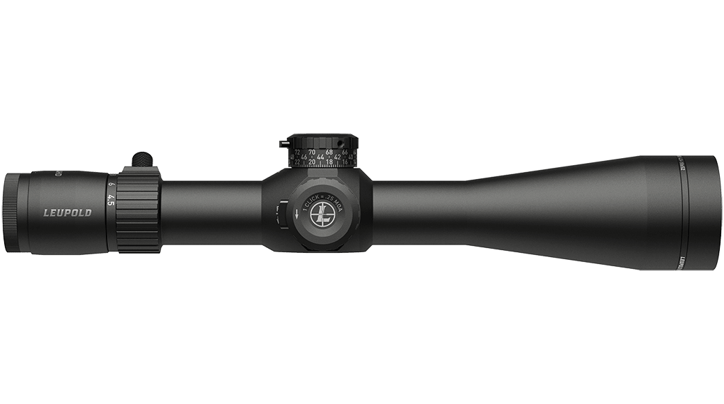 Leupold Mark 4HD 4.5-18x52 M1C3 Side Focus FFP PR2-MOA