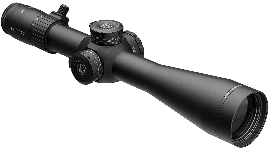 Leupold Mark 4HD 6-24x52mm M1C3 Side Focus FFP PR2-MOA