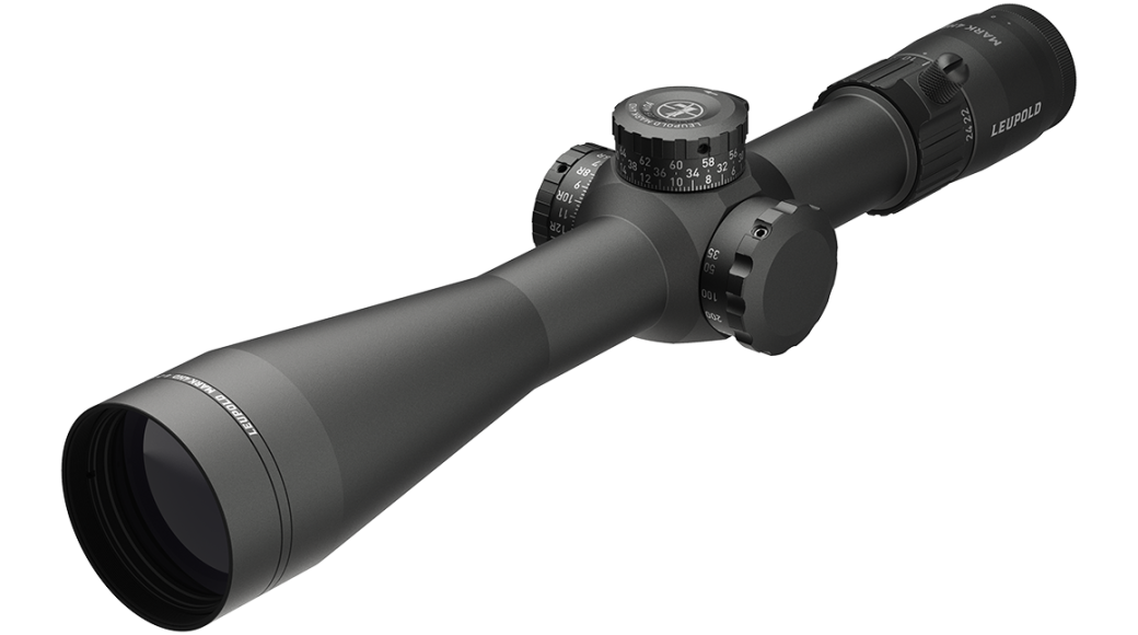 Leupold Mark 4HD 6-24x52mm M1C3 Side Focus FFP PR2-MOA