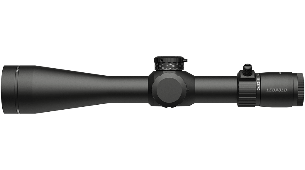 Leupold Mark 4HD 6-24x52mm M1C3 Side Focus FFP PR2-MOA