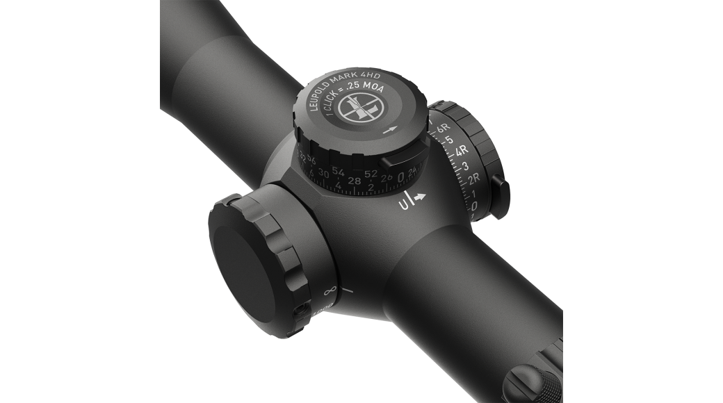 Leupold Mark 4HD 6-24x52mm M1C3 Side Focus FFP PR2-MOA