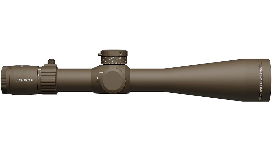 Leupold Mark 5HD 5-25x56 M5C3 FFP PR2-MIL - FDE