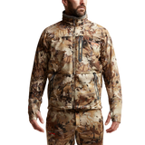 Sitka Duck Oven Jacket Front View