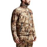Sitka Duck Oven Jacket Side View