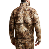 Sitka Duck Oven Jacket Back View