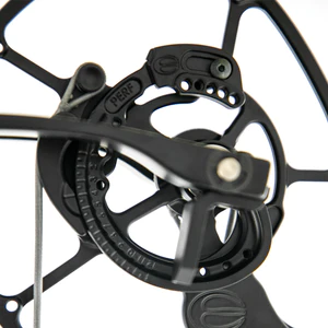 Elite Ethos Bow - Midnight Copper