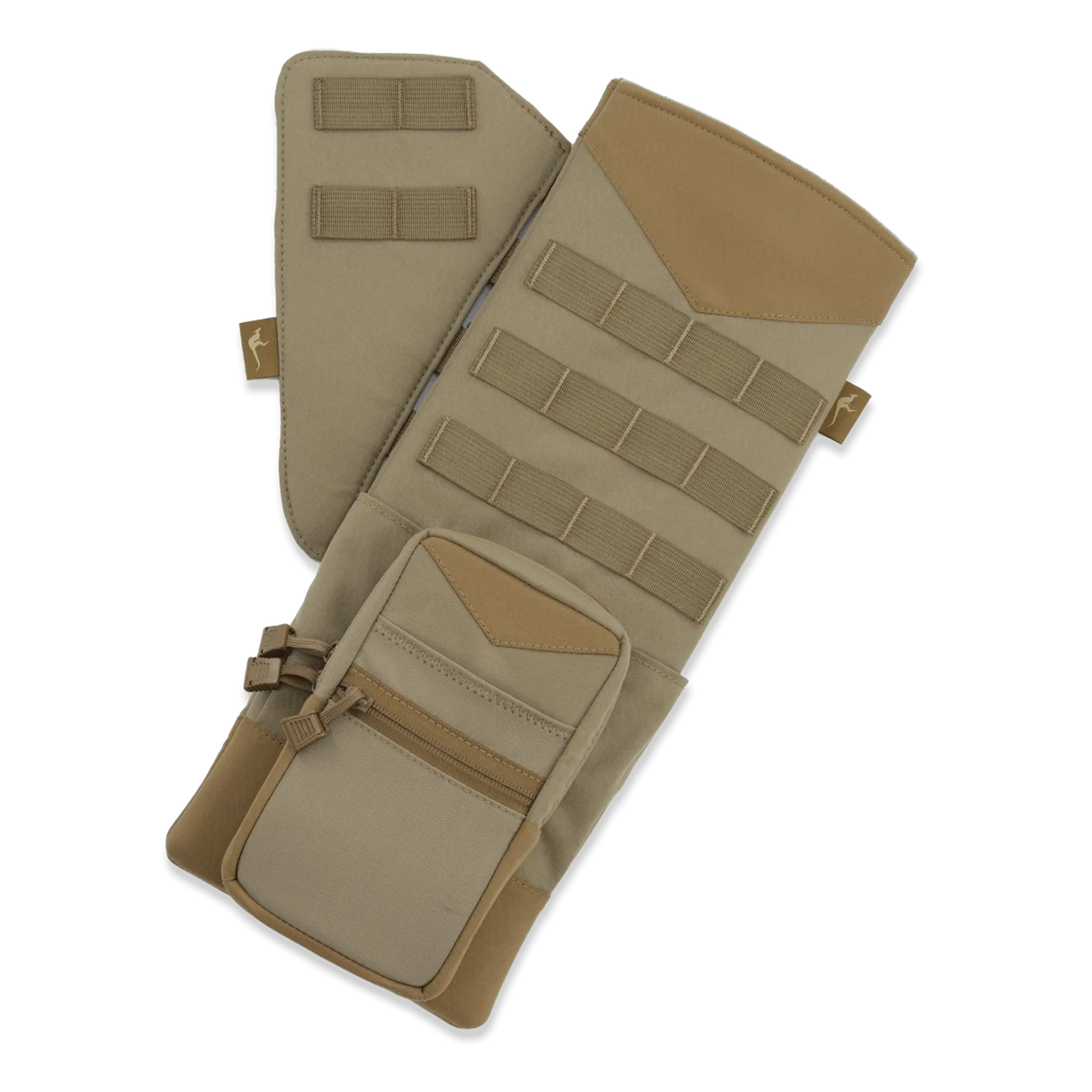 Marsupial Modular Quiver