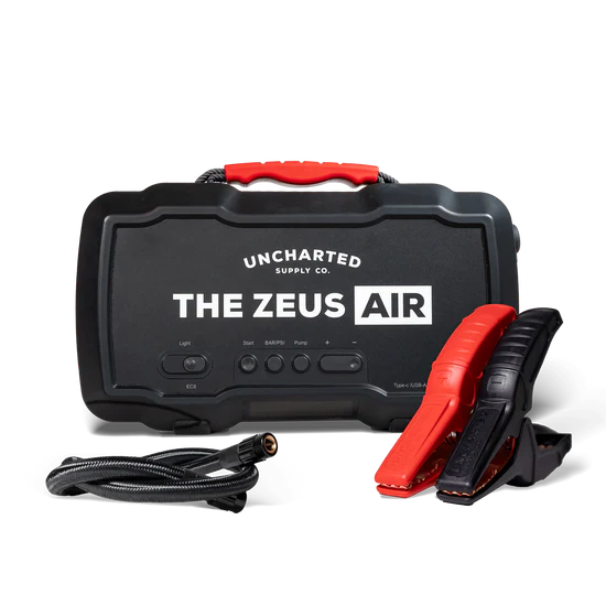 Uncharted Supply The Zeus Air