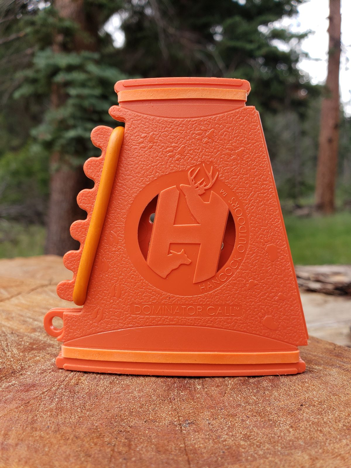 Hancock Outdoors Dominator Call