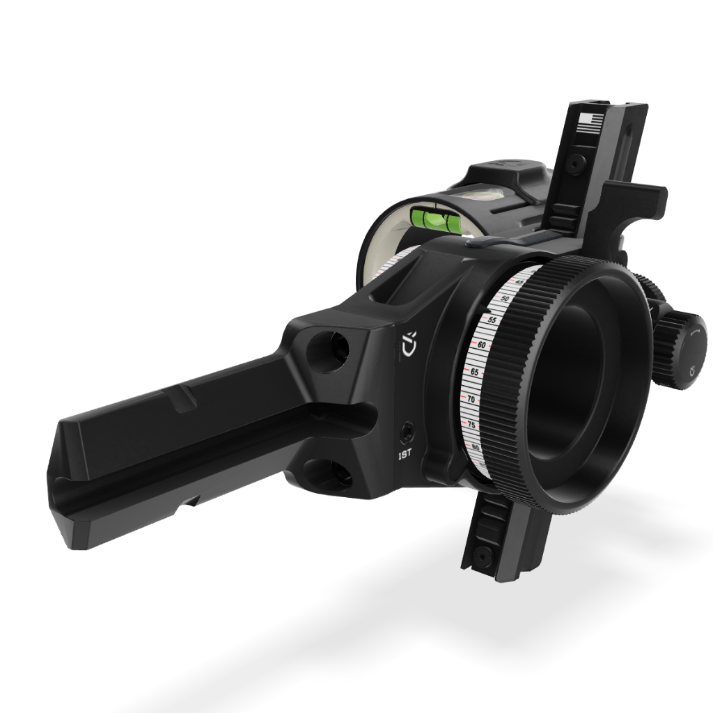 Dailed PRÜF Mover Bow Sight