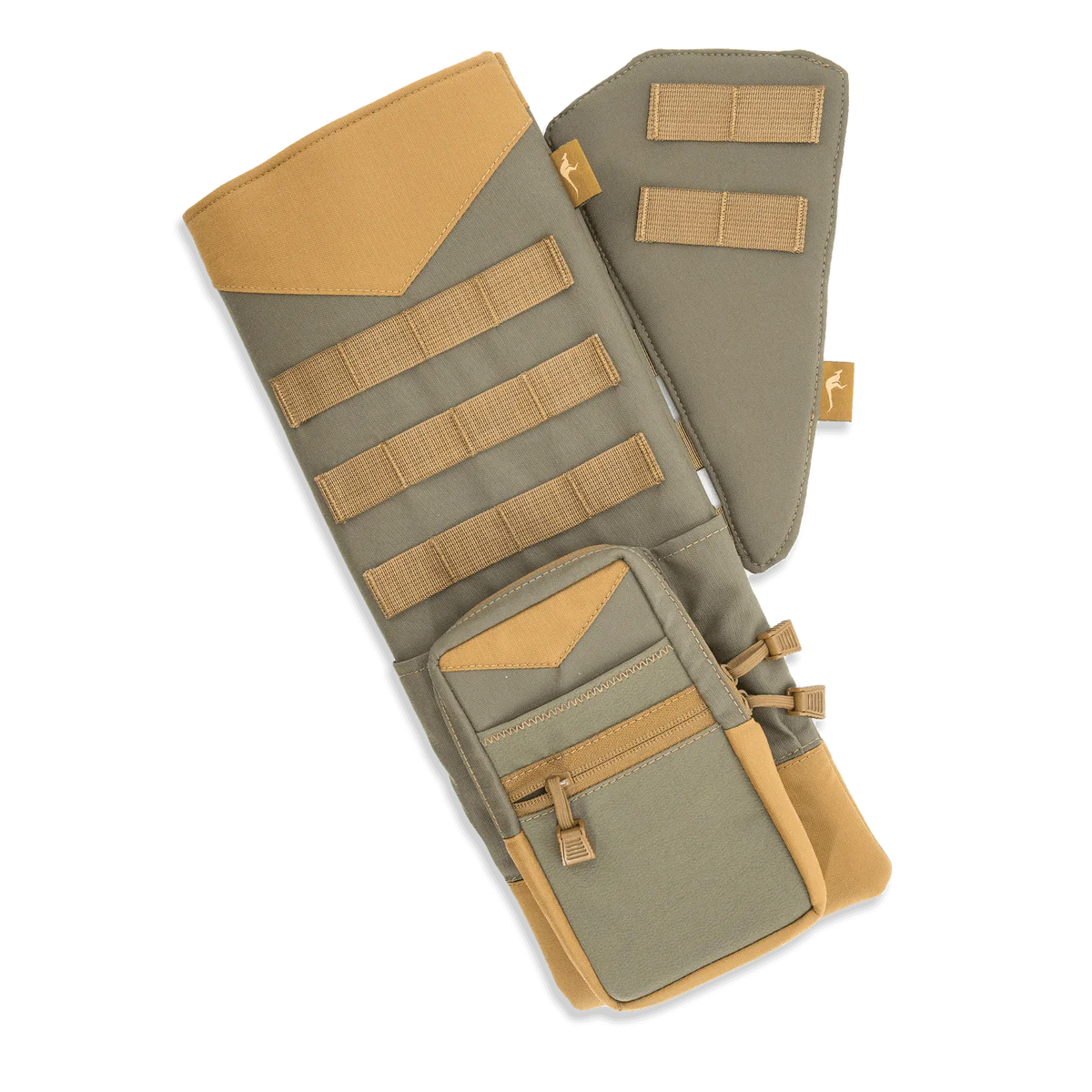 Marsupial Modular Quiver