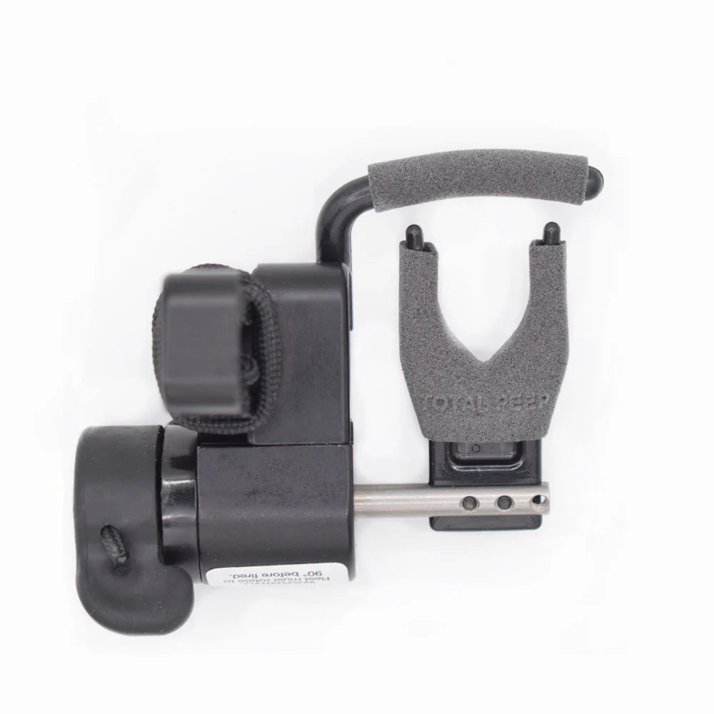 Total Peep Rest Shield For QAD