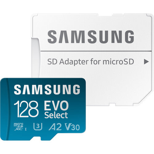Samsung Evo Select SD Card