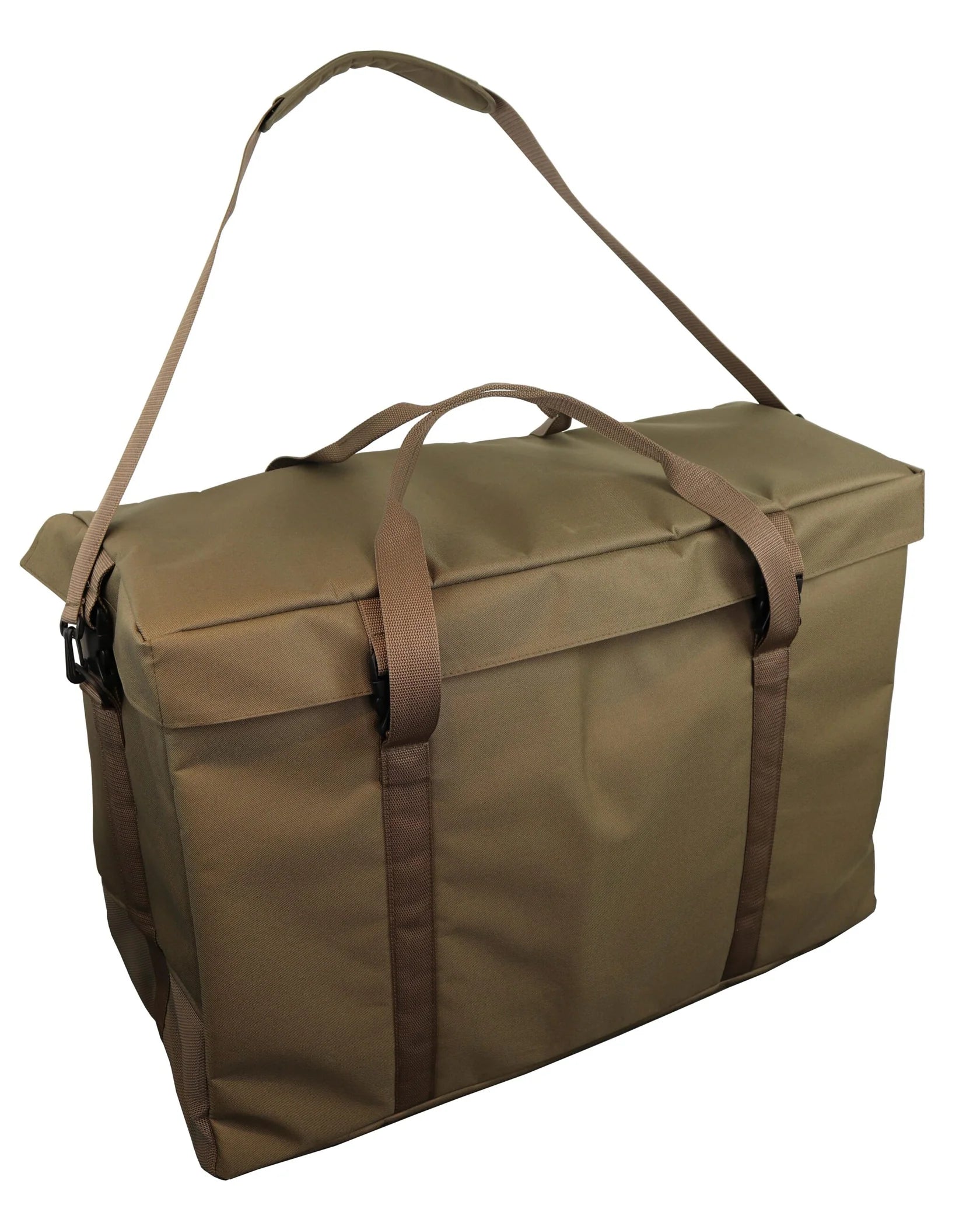 Decoy Mesh Bag For Hunting - 28x44 Inch Duck Decoy Carrier Holds 24 Decoys