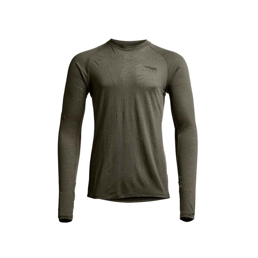 Sitka Core Merino 120 Long Sleeve Crew CLOSEOUT