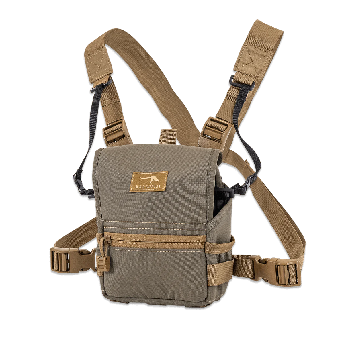 Marsupial Binocular Chest Pack