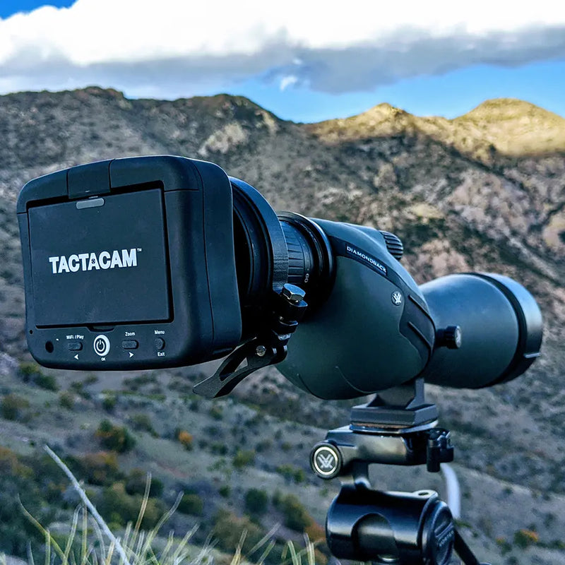 tactacam spotter optics badass outdoor gear