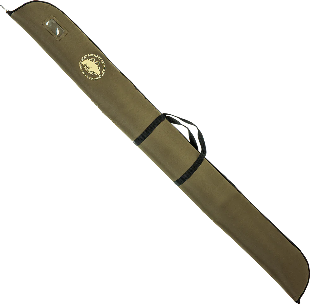 Bear Recurve Bow Soft Case