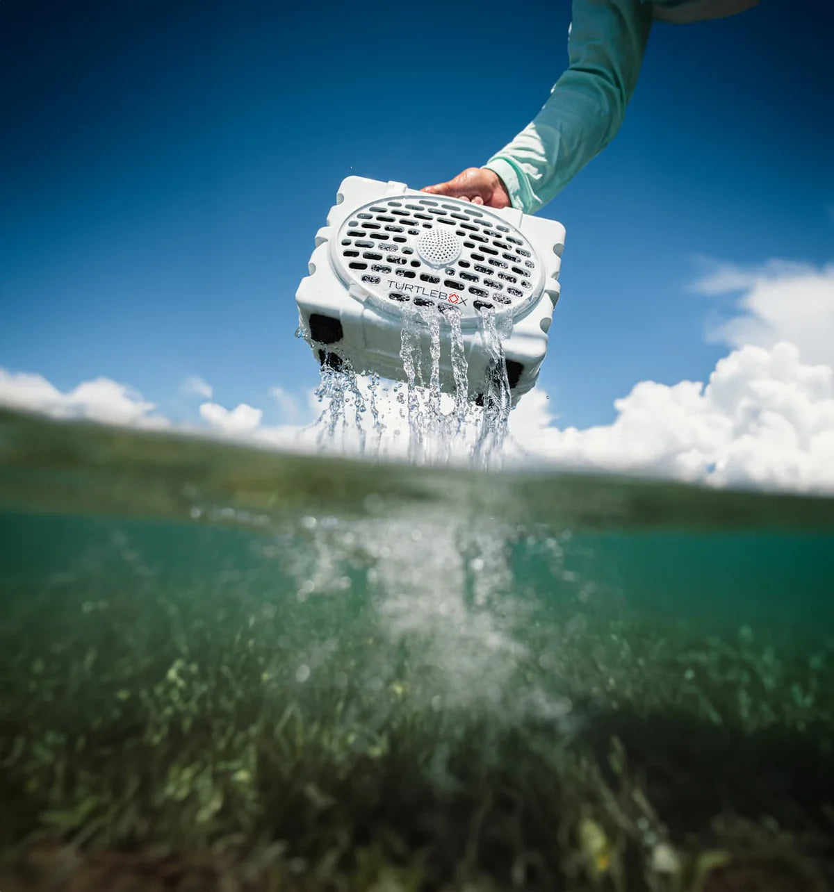 TurtleBox Gen2 Bluetooth Speaker