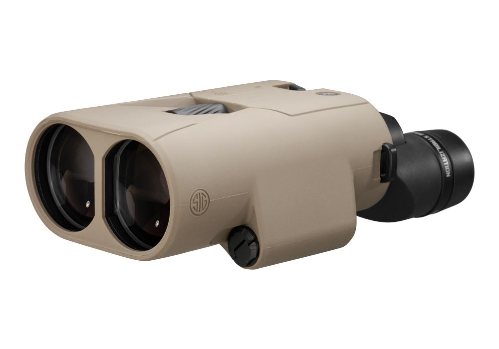 Sig Zulu 6 HDX PRO Binocular 18x50mm