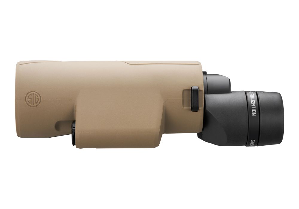 Sig Zulu 6 HDX PRO Binocular 18x50mm