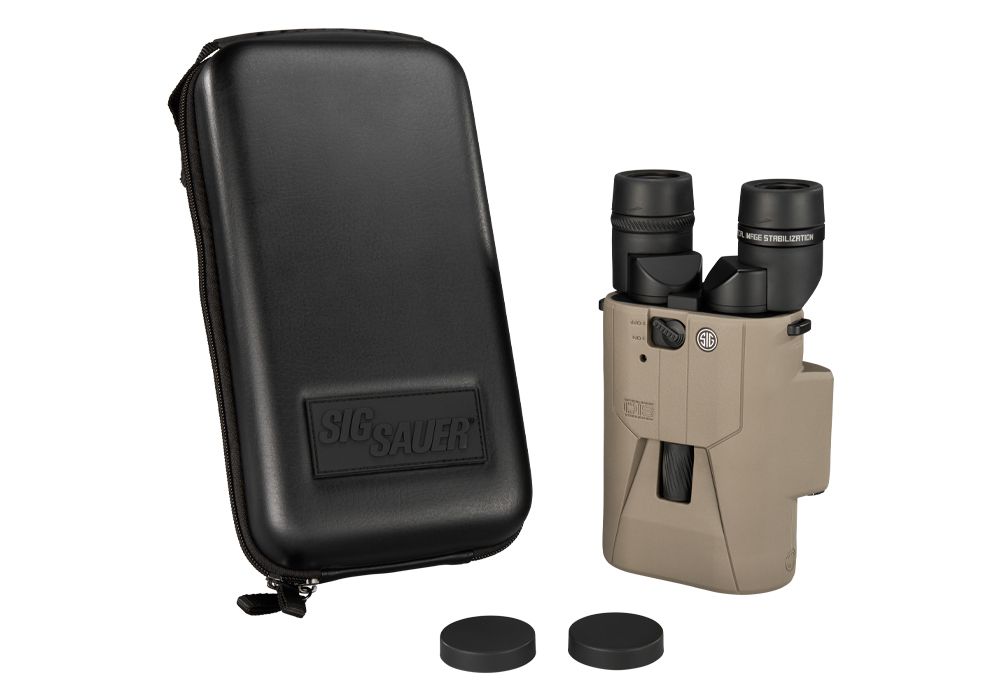 Sig Zulu 6 HDX PRO Binocular 18x50mm