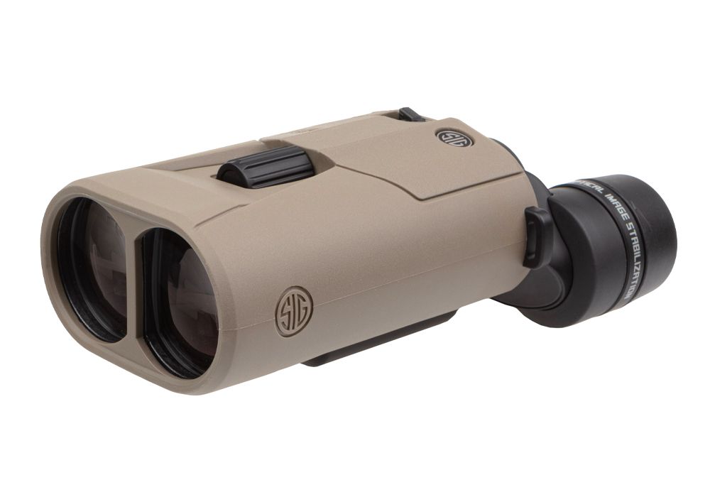 Zulu 6 HDX Pro Binocular 12x42mm