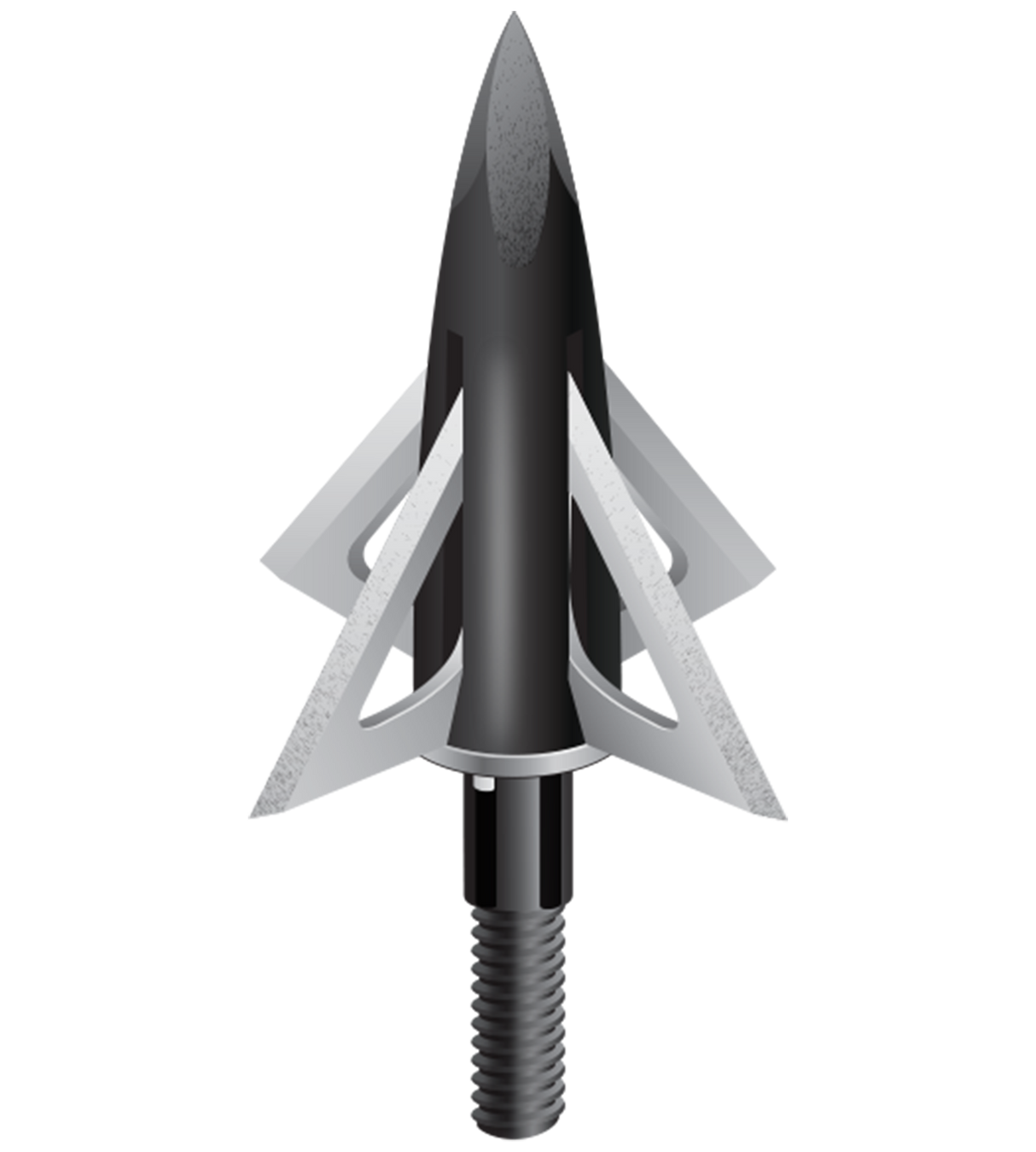 Slick Trick Xbow Crossbow Broadhead (4 Pack)