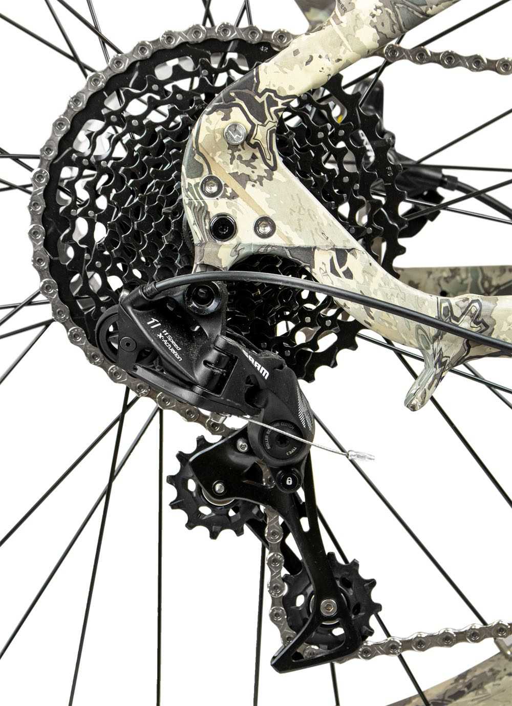 Rambo Rebel Step-Thru CLOSEOUT