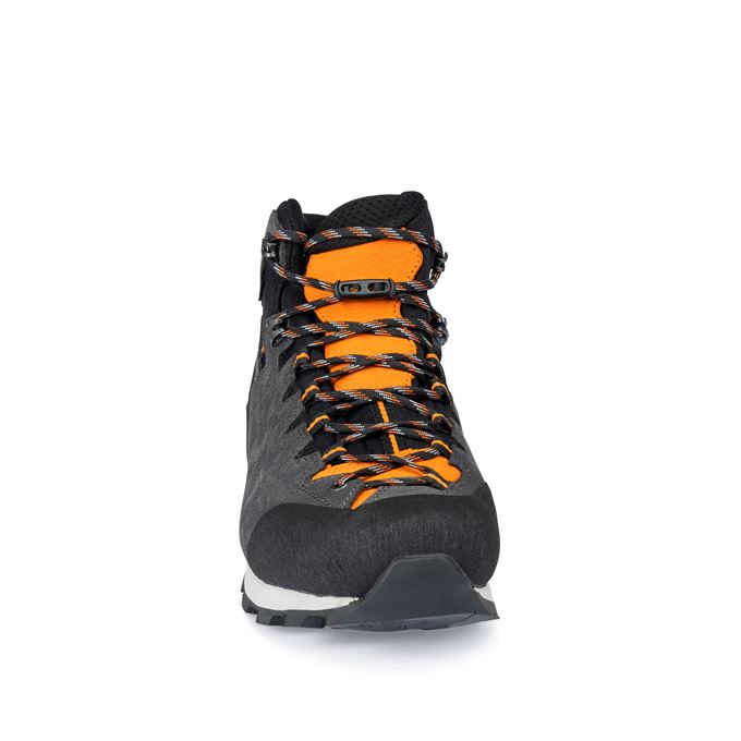 Hanwag Makra Light GTX Orange Outsole Tip