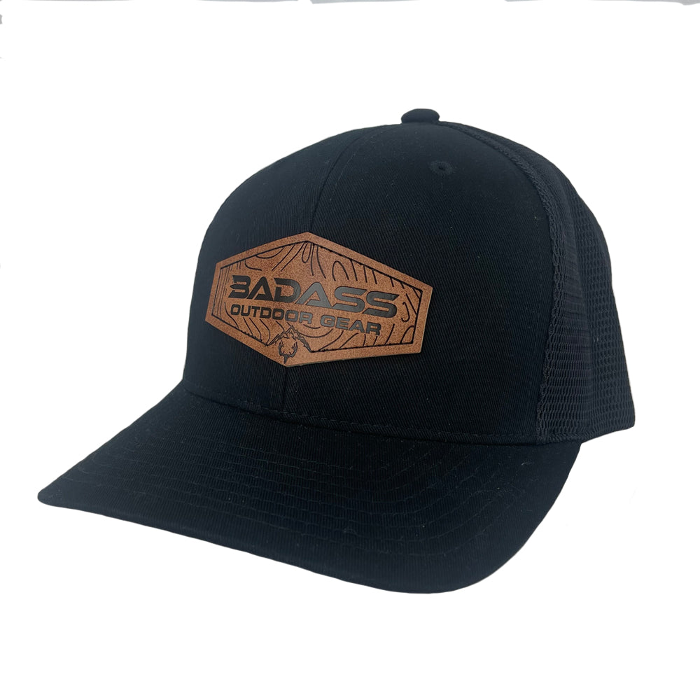 Badass Outdoor Gear Patch Hat