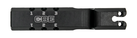 CBE Bridge Lock Conversion Bar