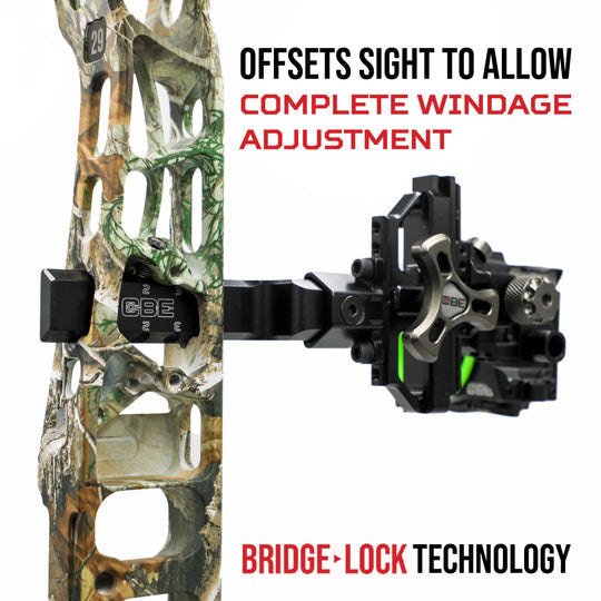 CBE Bridge Lock Conversion Bar