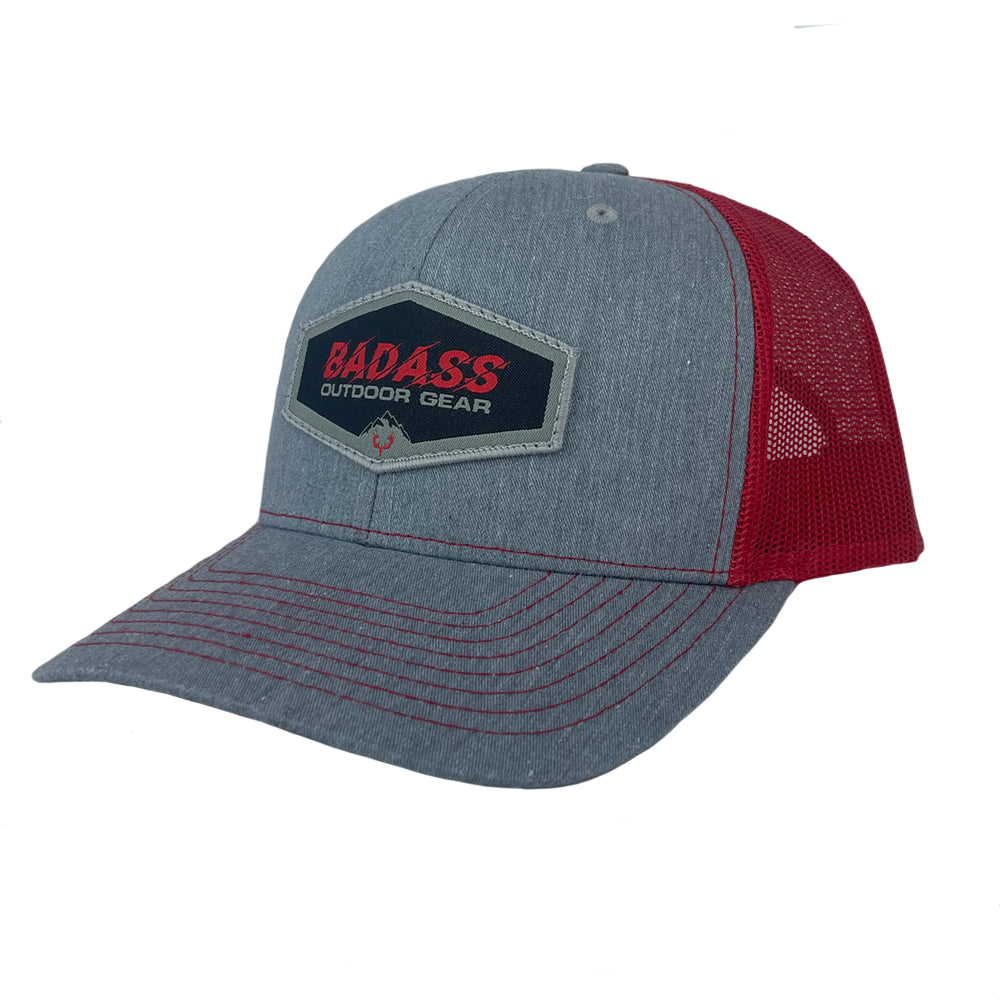 Badass Outdoor Gear Patch Hat