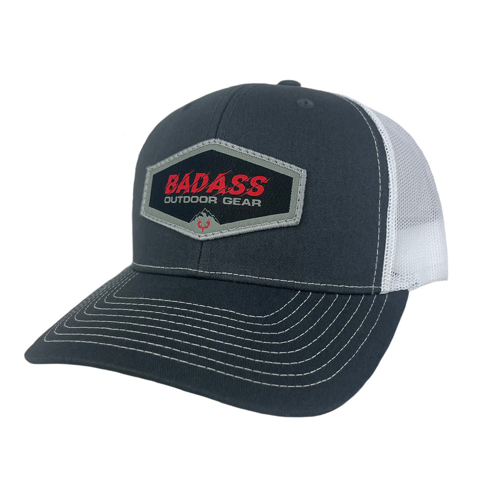Badass Outdoor Gear Patch Hat