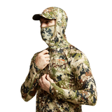 camouflage hoodie hunting