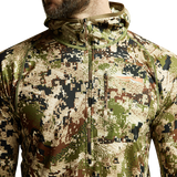 camo hoodie for hunting