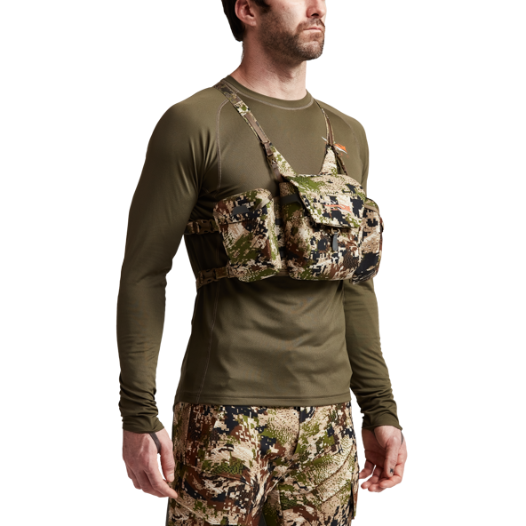 sitka binocular harness